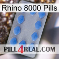 Rhino 8000 Pills 21